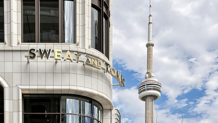Property Photo: 470 Front Street W 1408 ON M5V 0V6