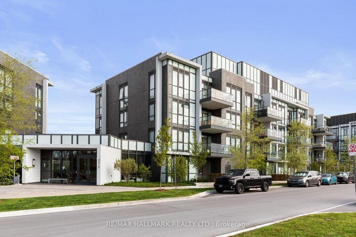 Property Photo: 375 Sea Ray Avenue 225 ON L9S 0L9
