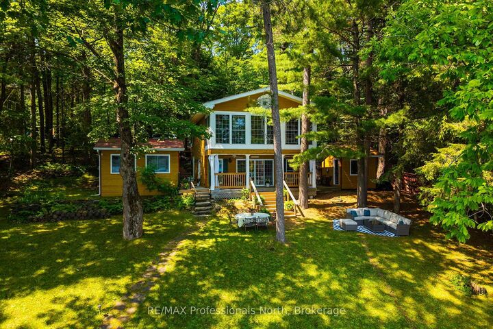 Property Photo: 1461 South Portage Road ON P0A 1H0