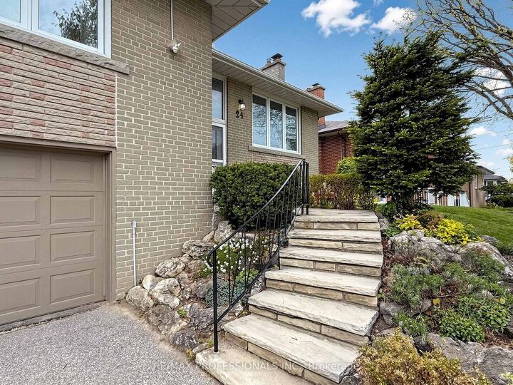 Property Photo:  24 Breadner Drive  ON M9R 3M4 