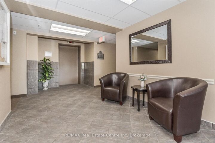 Property Photo: 645 St David Street S 302 ON N1M 0A9