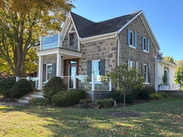 Property Photo: 448 Grandview Drive ON N4L 1J6