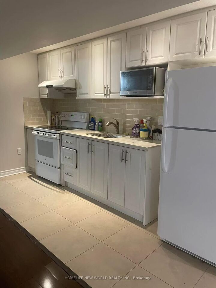 Property Photo:  21 Locarno Street Basement  ON L6R 3T8 