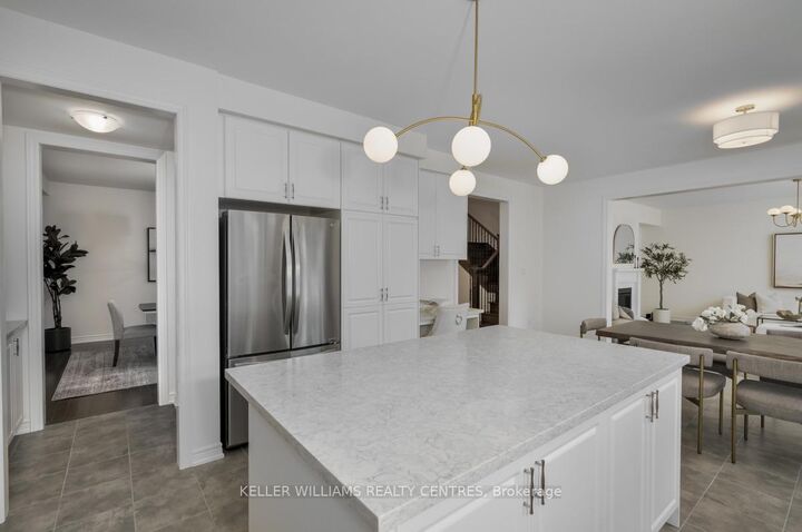 Property Photo: 209 Danny Wheeler Boulevard ON L4P 0J7