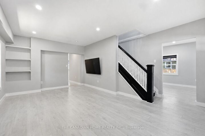 Property Photo: 179 Church Street ON L4P 1J4