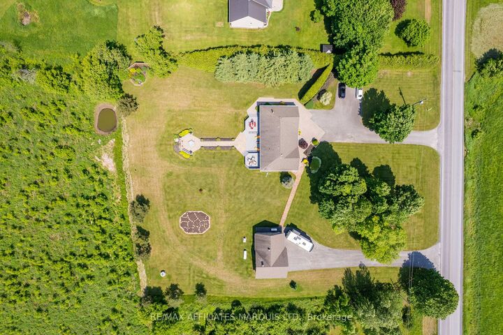 Property Photo: 17623 Sandringham Road ON K0C 1G0