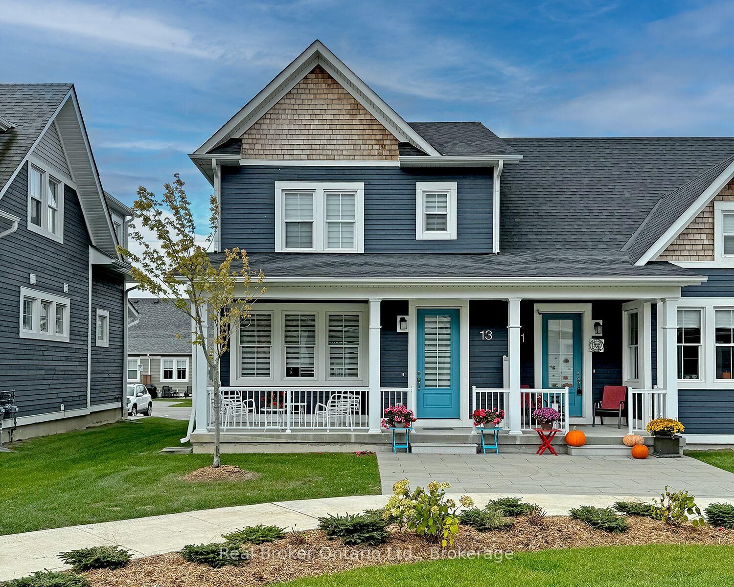 Property Photo: 13 Julia Crescent ON L4R 0H5