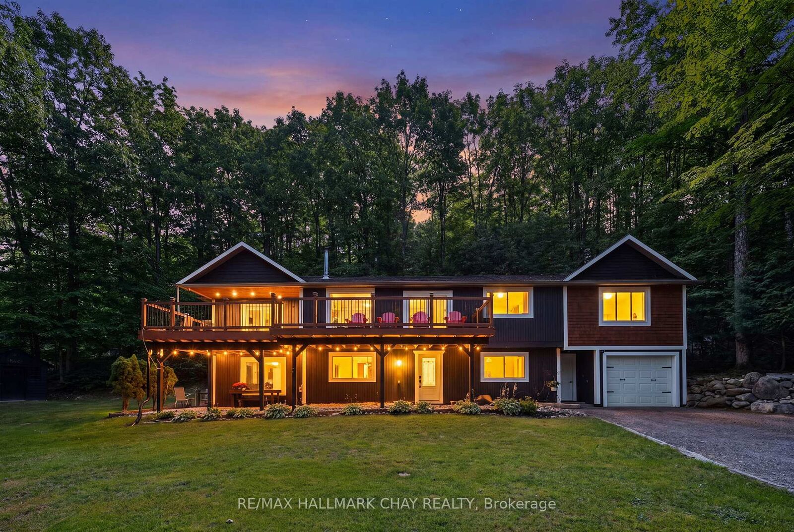 Property Photo: 23 Algonquin Trail ON L0K 1E0