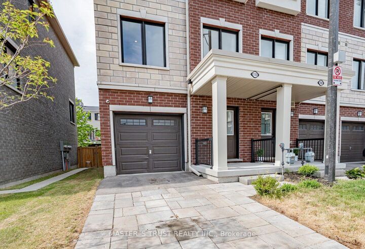 Property Photo:  110 Covington Crescent  ON L4A 4W8 