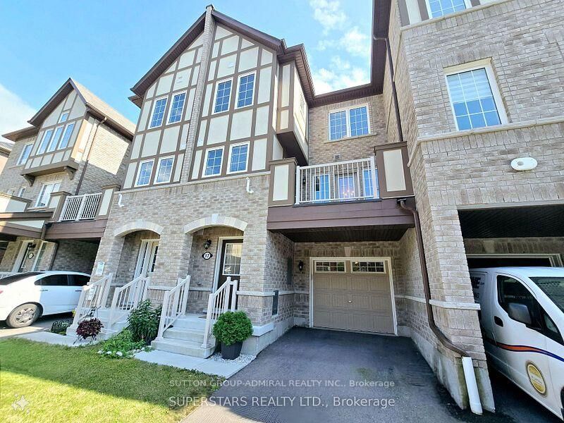Property Photo: 17 Bluegill Crescent ON L1P 0E4
