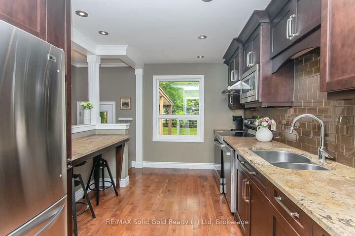 Property Photo: 210 Dawson Street ON N2L 1S4