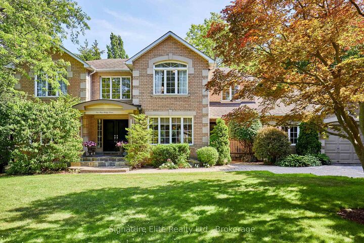 Property Photo: 1 Pine Ridge Drive ON M1M 2X2
