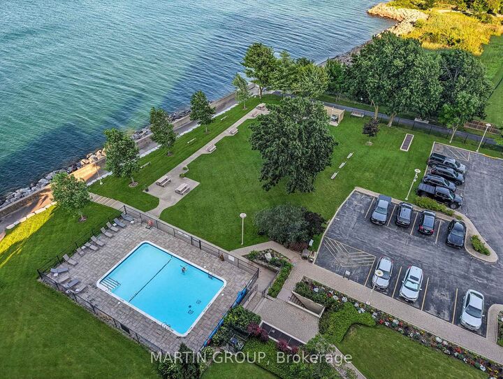 Property Photo:  500 Green Road 1406  ON L8E 3M6 
