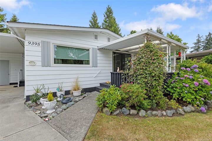 Property Photo: 9395 Lauries Lane BC V8L 4L2