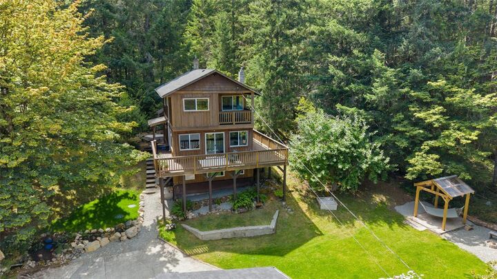 Property Photo:  1670 West Shawnigan Lake Rd  BC V0R 2W0 