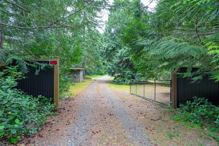 Property Photo: 740 Spider Lake Rd BC V9K 2L7