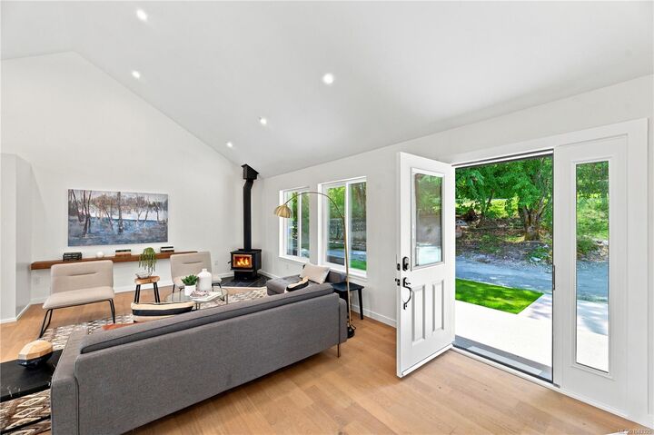 Property Photo: 5905 Menzies Rd BC V9L 6J9