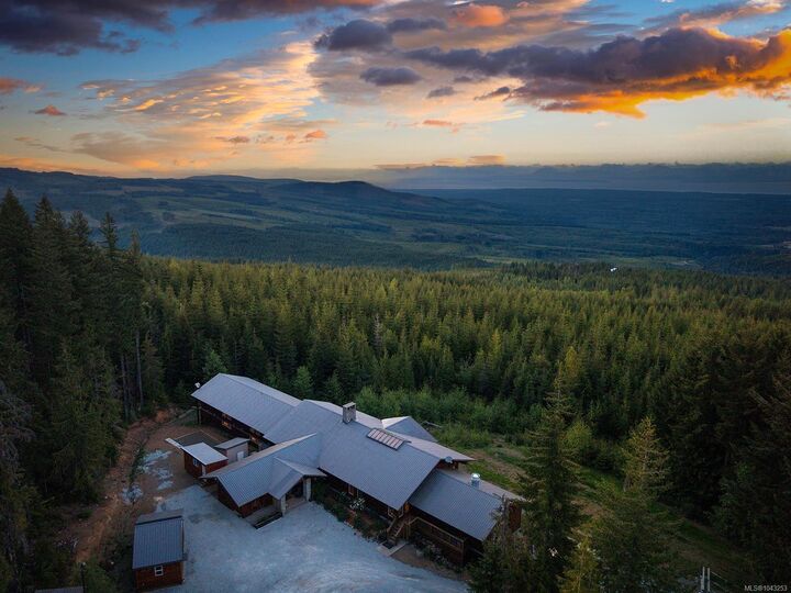 Property Photo: 8100 Forbidden Plateau Rd BC V9J 1L2