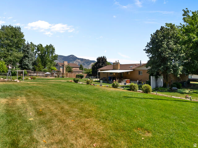 Property Photo: 688 W 3750 N UT 84414