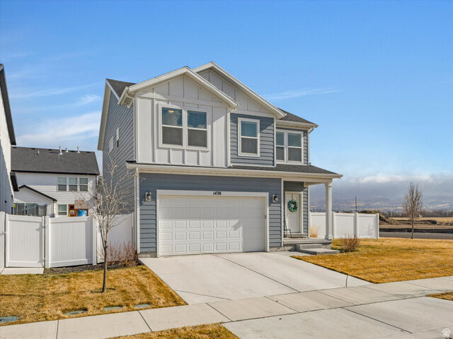 Property Photo: 1438 N 1190 E UT 84651