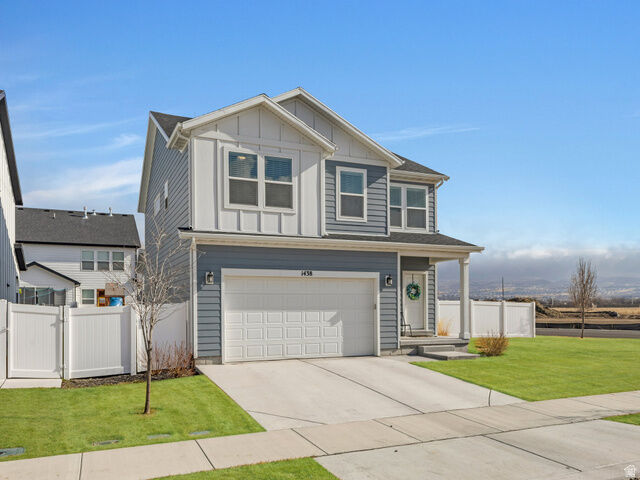 Property Photo: 1438 N 1190 E UT 84651