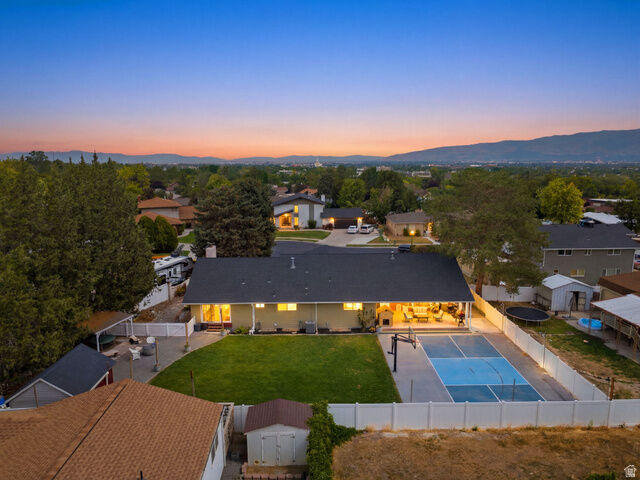 Property Photo: 2551 W Lolene Cir UT 84129