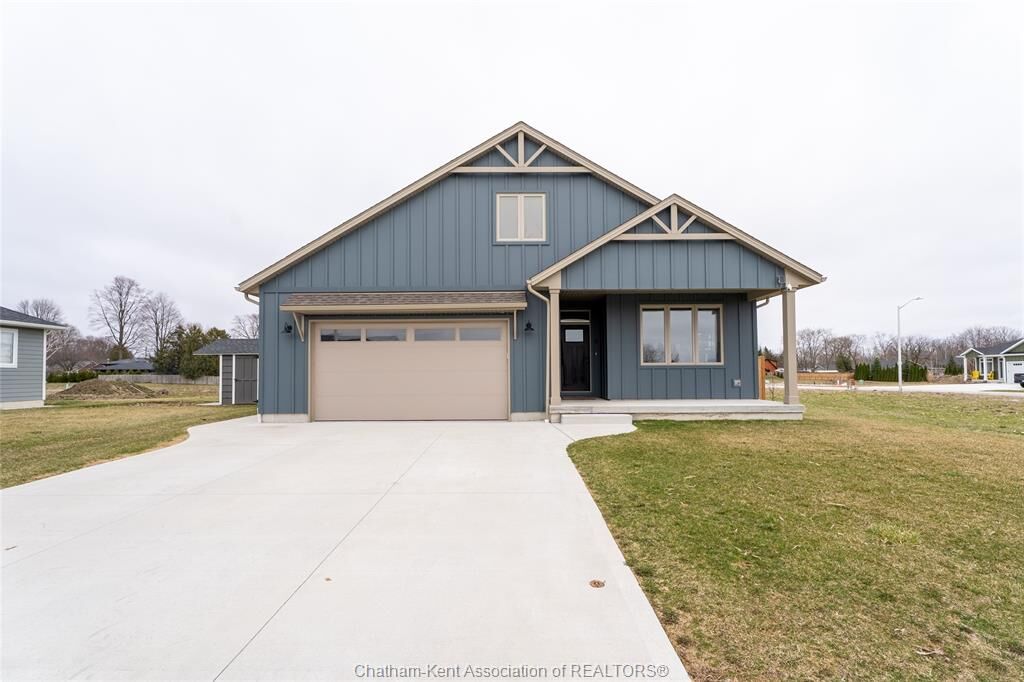 Property Photo: 9 Henson Street ON N0P 1M0