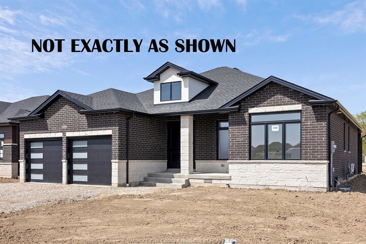 Property Photo: 1214 Campana Crescent ON N8L 0K4