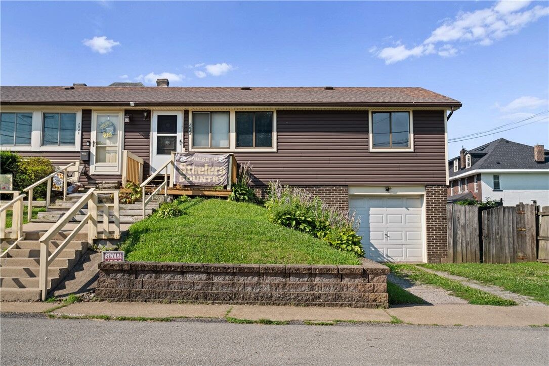 Property Photo:  2043 Prospect Ave  PA 15218 