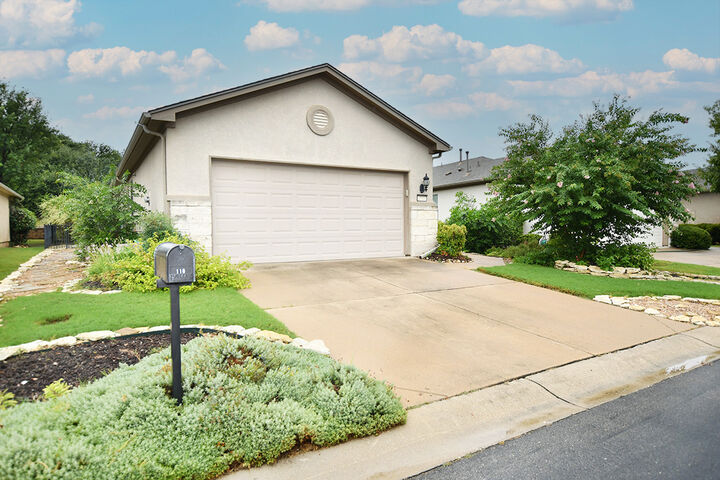 Property Photo:  110 Huntsville Cove  TX 78633 