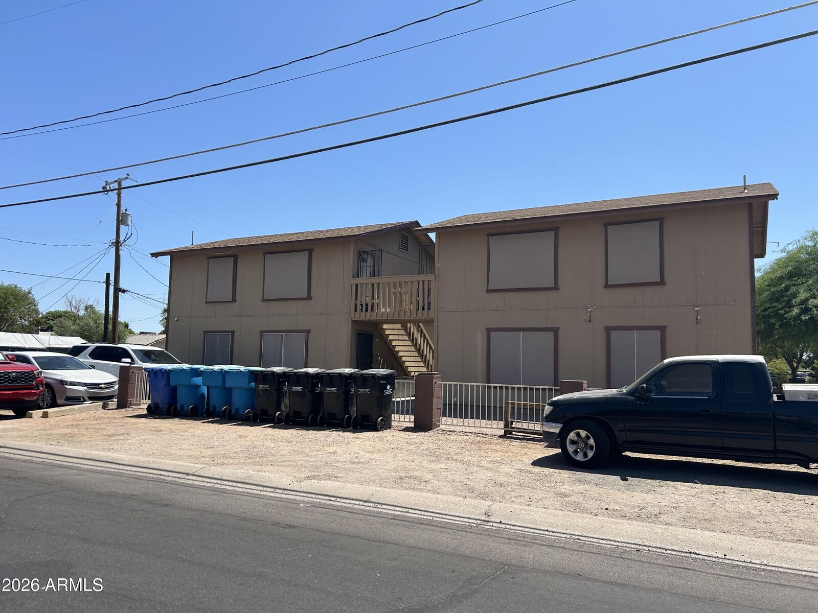 Property Photo:  3702 E Polk Street  AZ 85008 