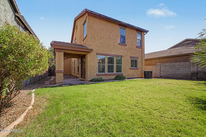 Property Photo: 3846 E Fairview Street AZ 85295