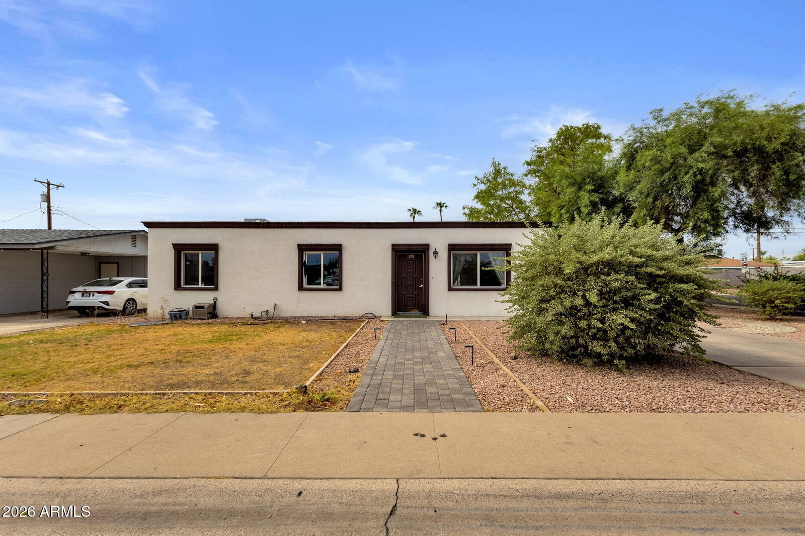 Property Photo:  1101 E McKellips Road  AZ 85288 