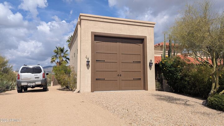 Property Photo: 8944 E Lazywood Place AZ 85377