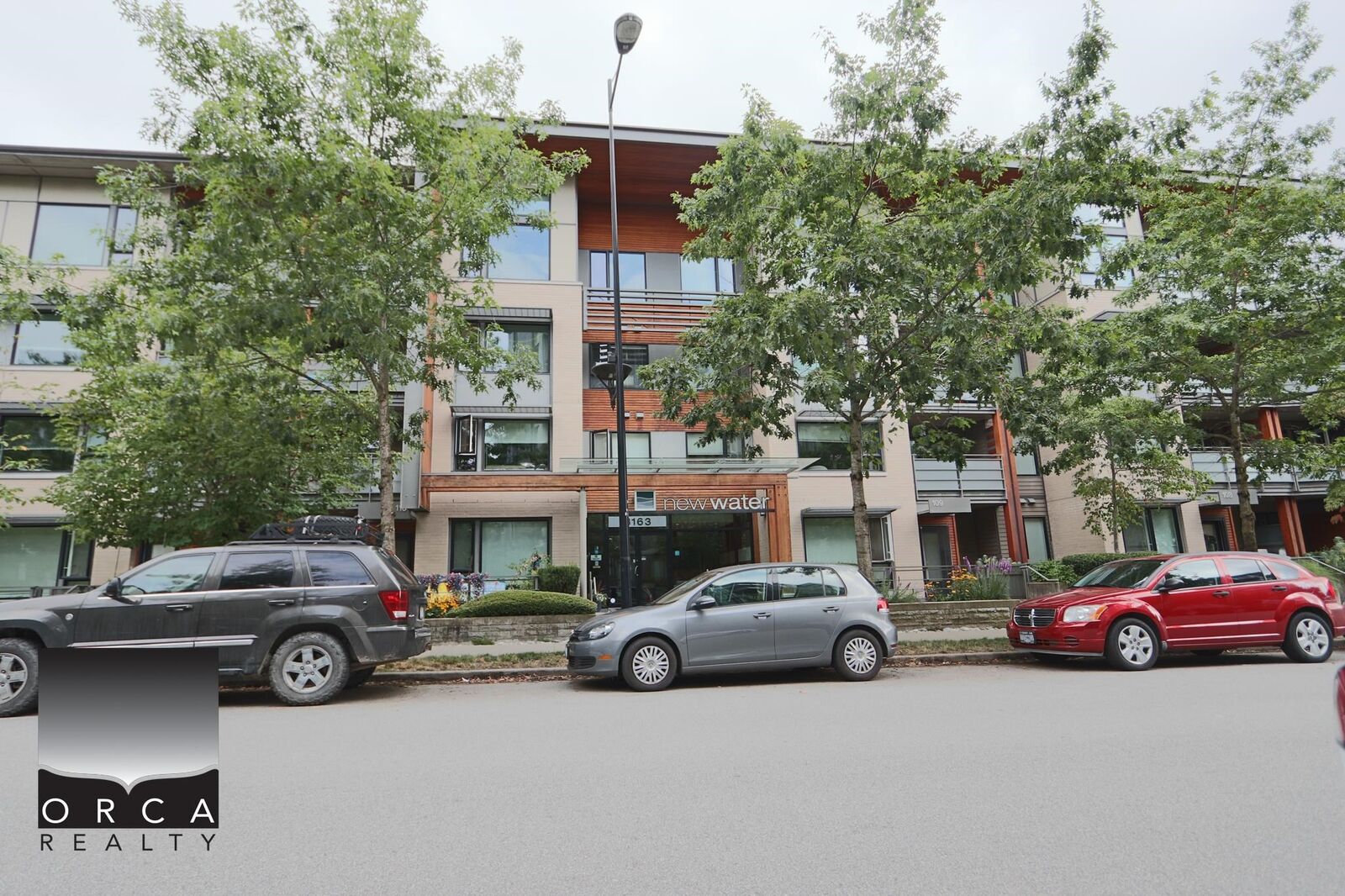 Property Photo:  3163 Riverwalk Avenue 417  BC V5S 0A8 