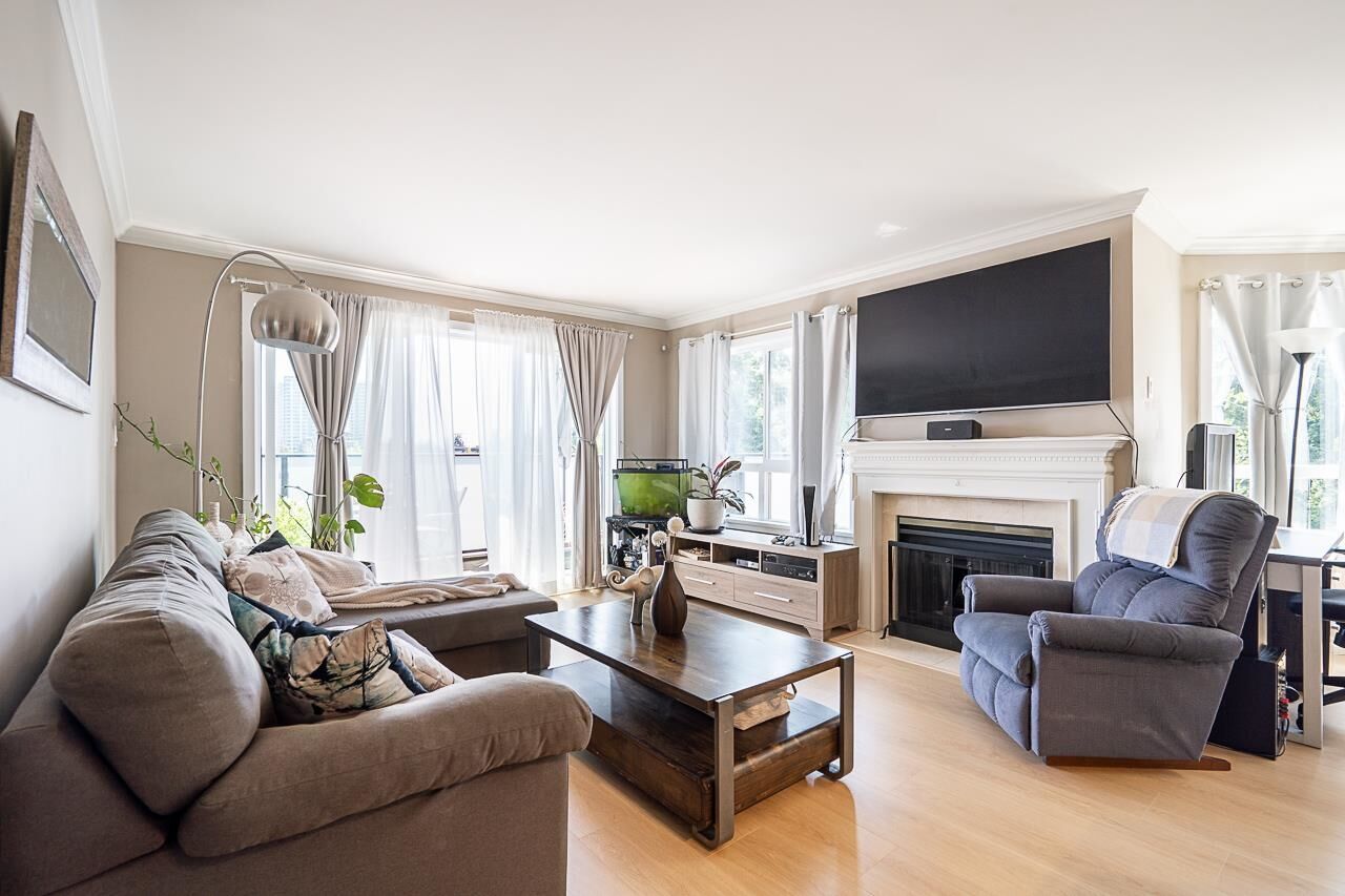 Property Photo: 1830 E Southmere Crescent 313 BC V4A 9C2