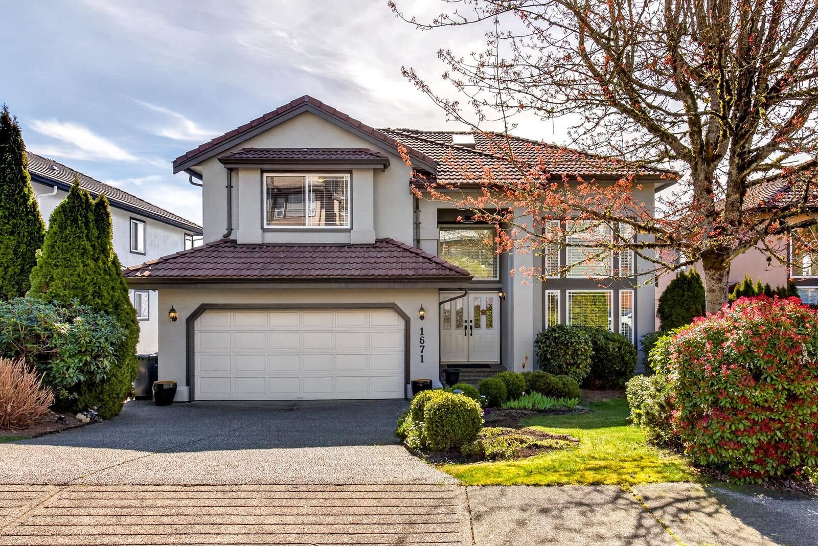 Property Photo:  1671 Mallard Court  BC V3E 3C7 