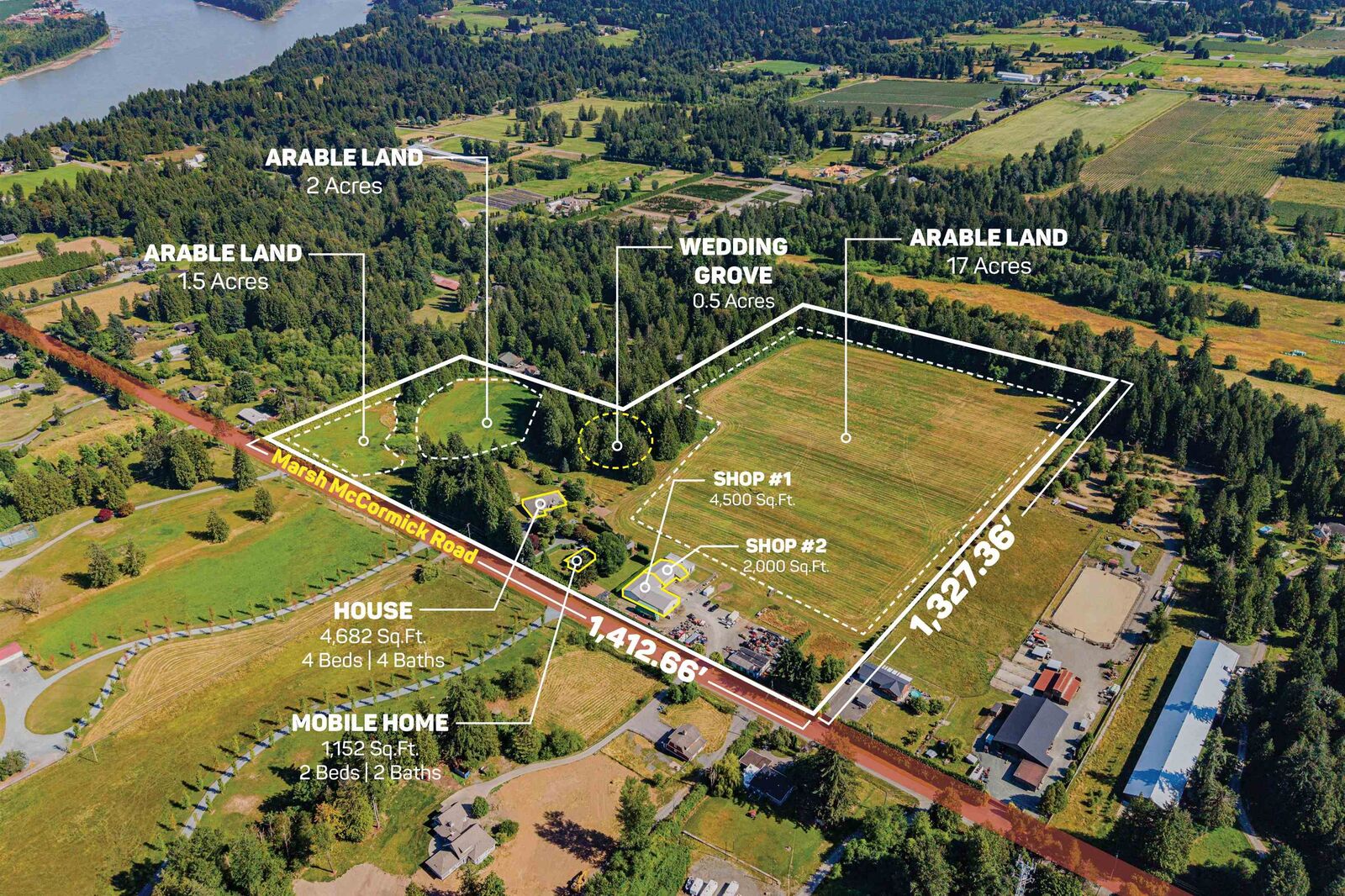 Property Photo: 29068 Marsh McCormick Road BC V4X 2B4