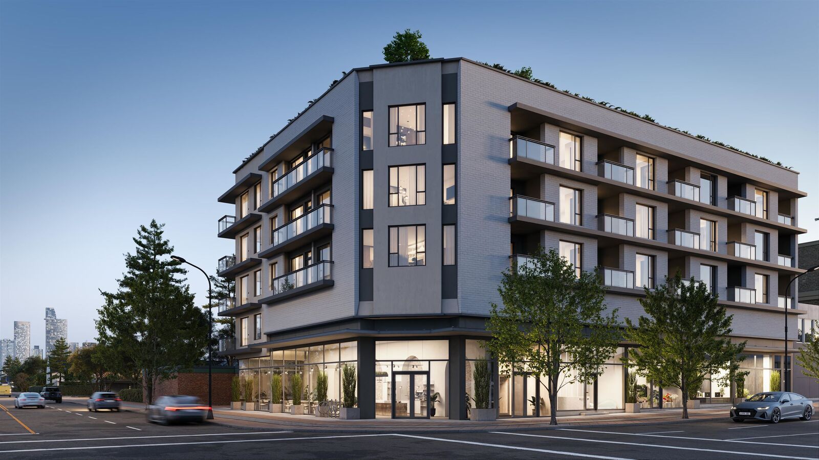 Property Photo: 4488 Hastings Street 309 BC V0V 0V0