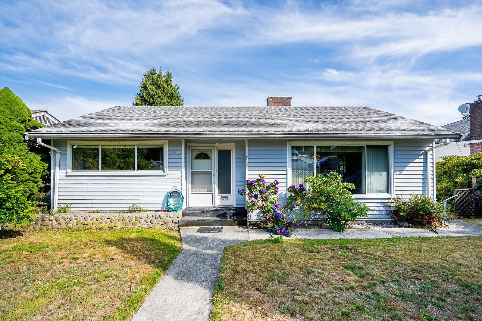 Property Photo: 240 E Eighth Avenue BC V3L 4K2