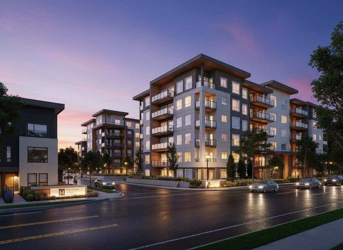 Photo de la propriété:  30494 Cardinal Avenue 612  BC V2V 4J1 
