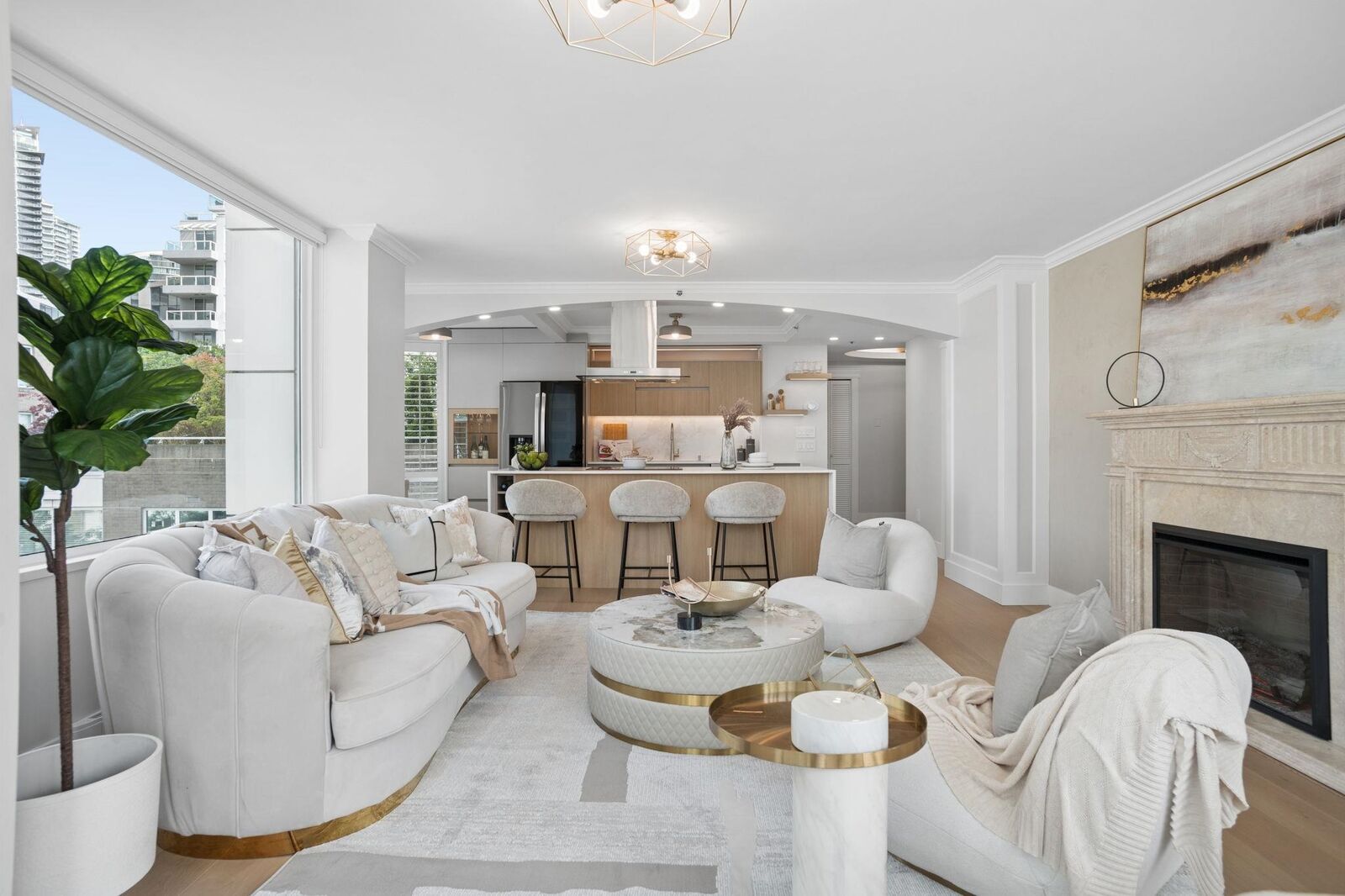 Property Photo: 1501 Howe Street 504 BC V6Z 2P8