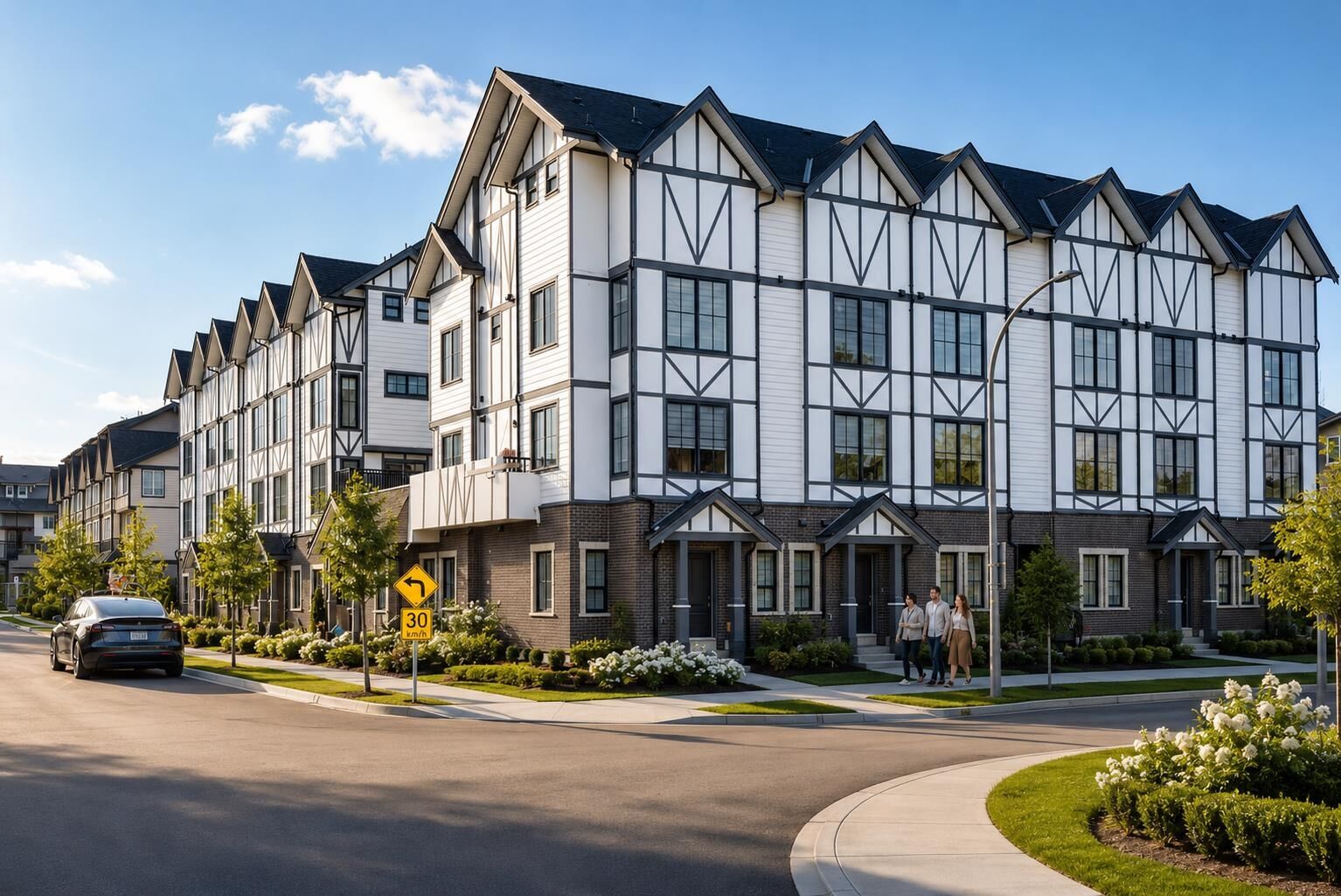 Property Photo: 8977 Spires Road 14 BC V6Y 1W6