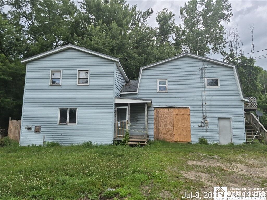 Property Photo: 16 W 10th Street NY 14701