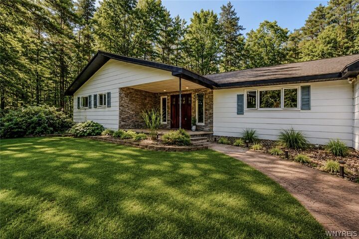 Property Photo: 4137 Chapel Hill Road NY 14706