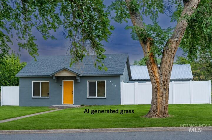 Property Photo:  504 8th Ave. N  ID 83316 
