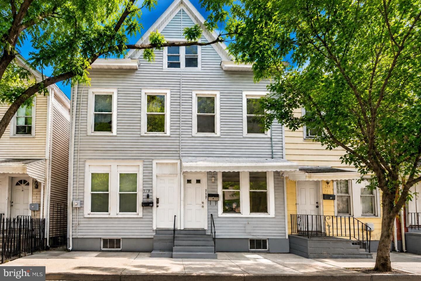Property Photo: 717 Division Street NJ 08611