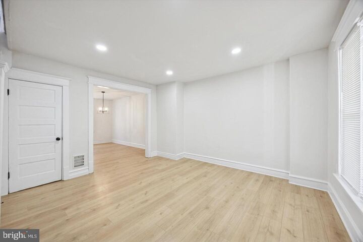 Property Photo: 2537 S Millick Street PA 19142