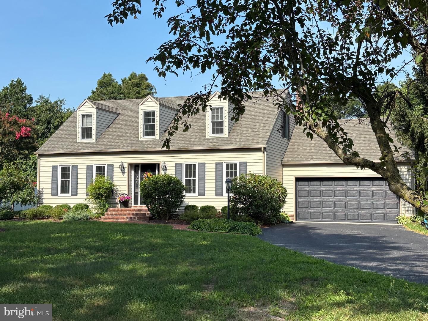 Property Photo: 1104 Calebs Way MD 21804