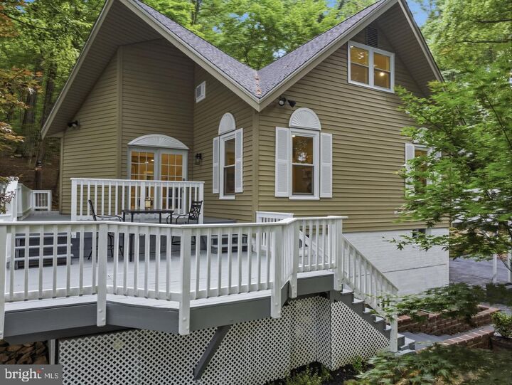 Property Photo: 10611 Rum Springs Road MD 21773